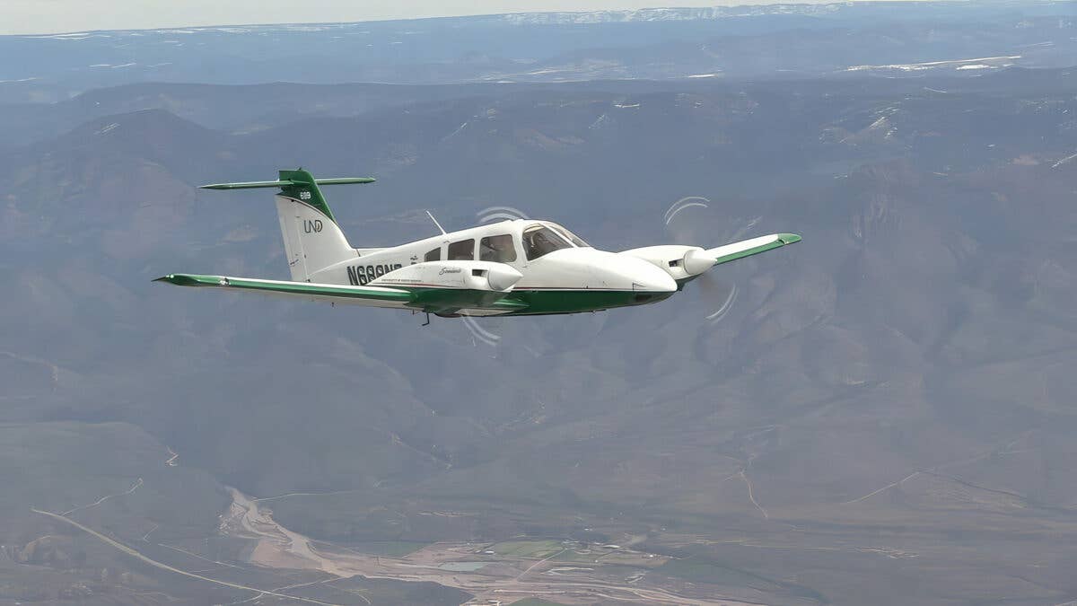 About UND Aerospace Foundation Flight Training Center